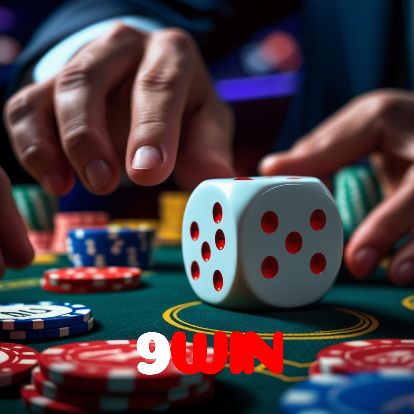 9WIN：Jogue poker e aposte no futebol online, tudo no mesmo lugar!