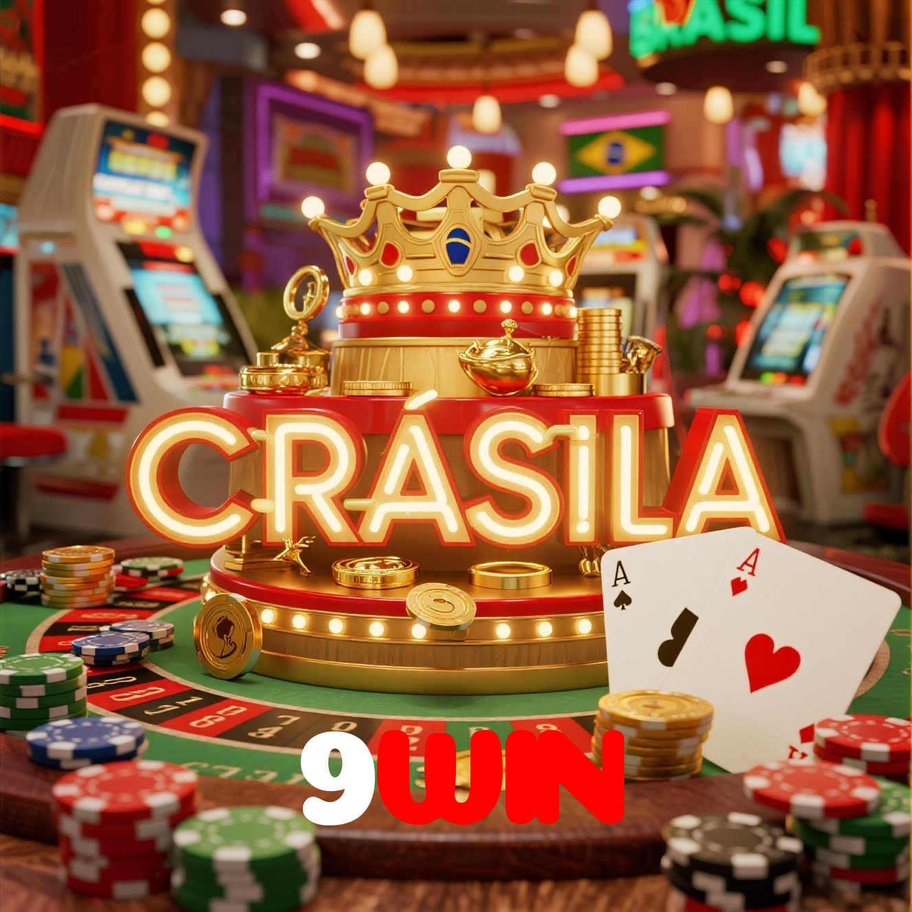 9WIN:O cassino online mais confiável para você apostar no futebol e jogar poker!