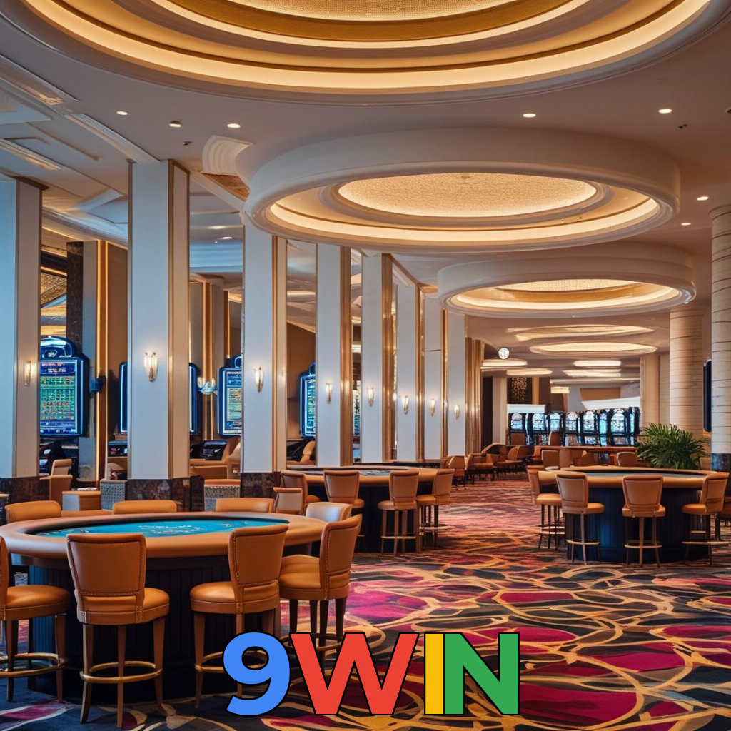 9WIN：Onde sua sorte no futebol encontra prêmios em slots e roleta!