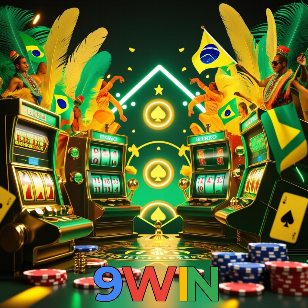 9WIN：Aposte no futebol digital e viva a emoção de grandes vitórias!