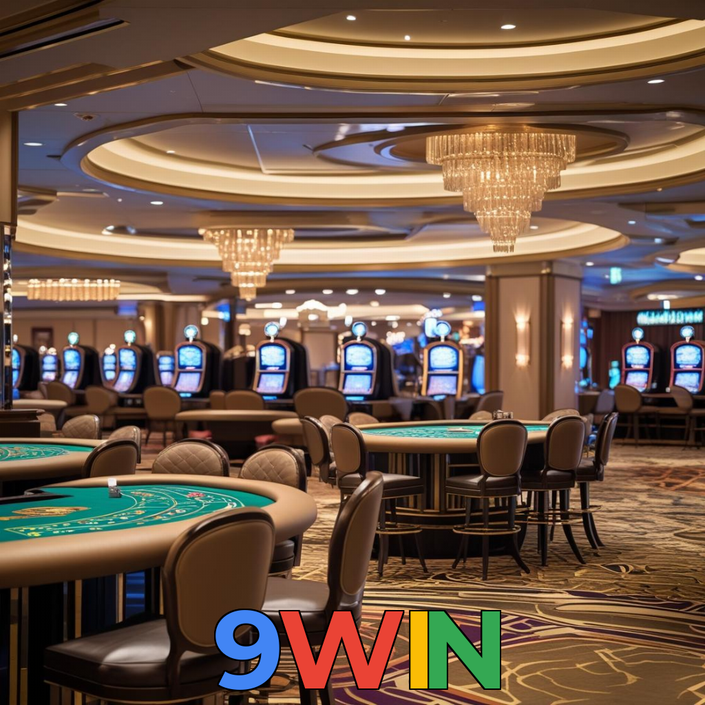 9WIN:Gire as slots e conquiste o jackpot agora mesmo!