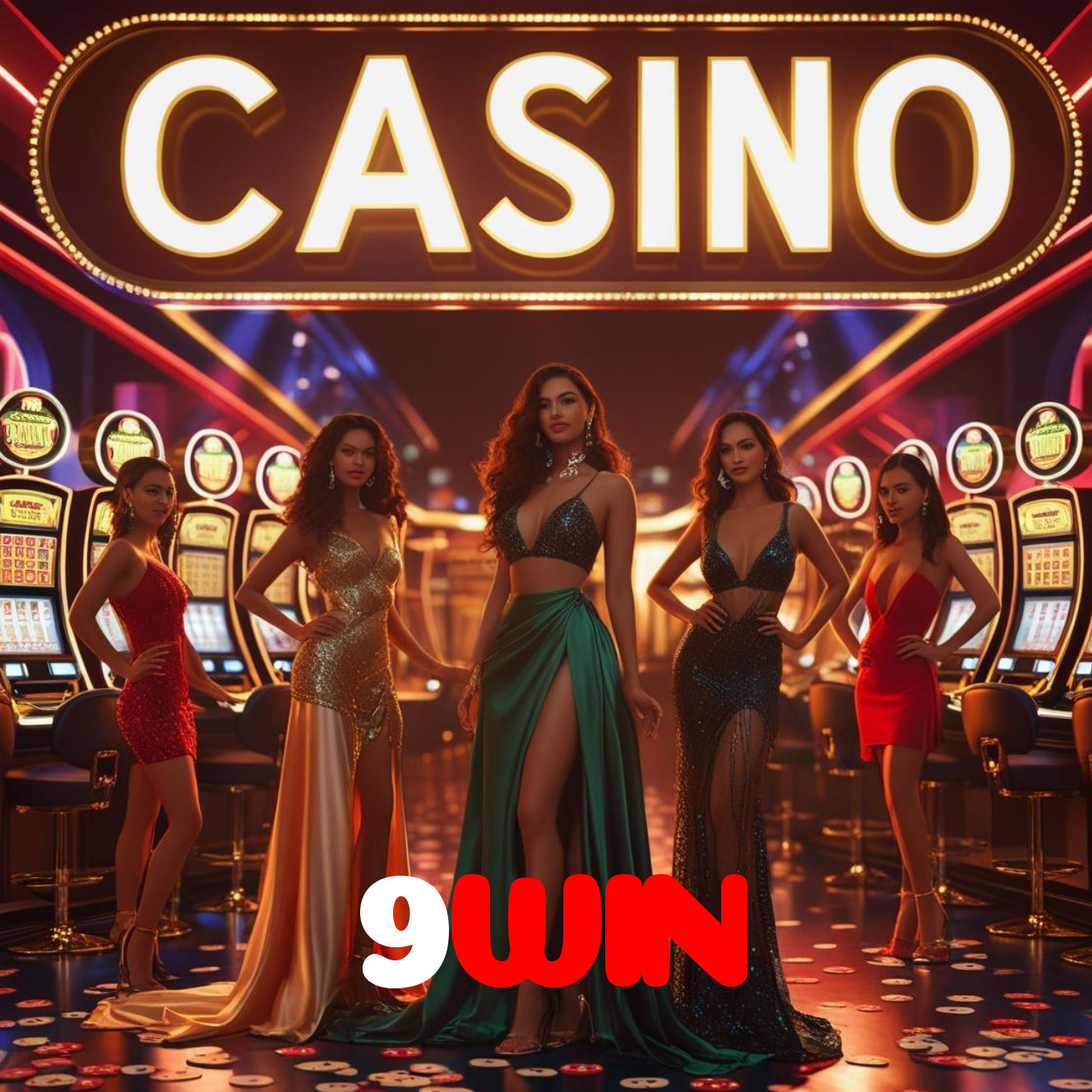 9WIN:Jogue slots, blackjack e aposte no futebol para diversão e vitórias!