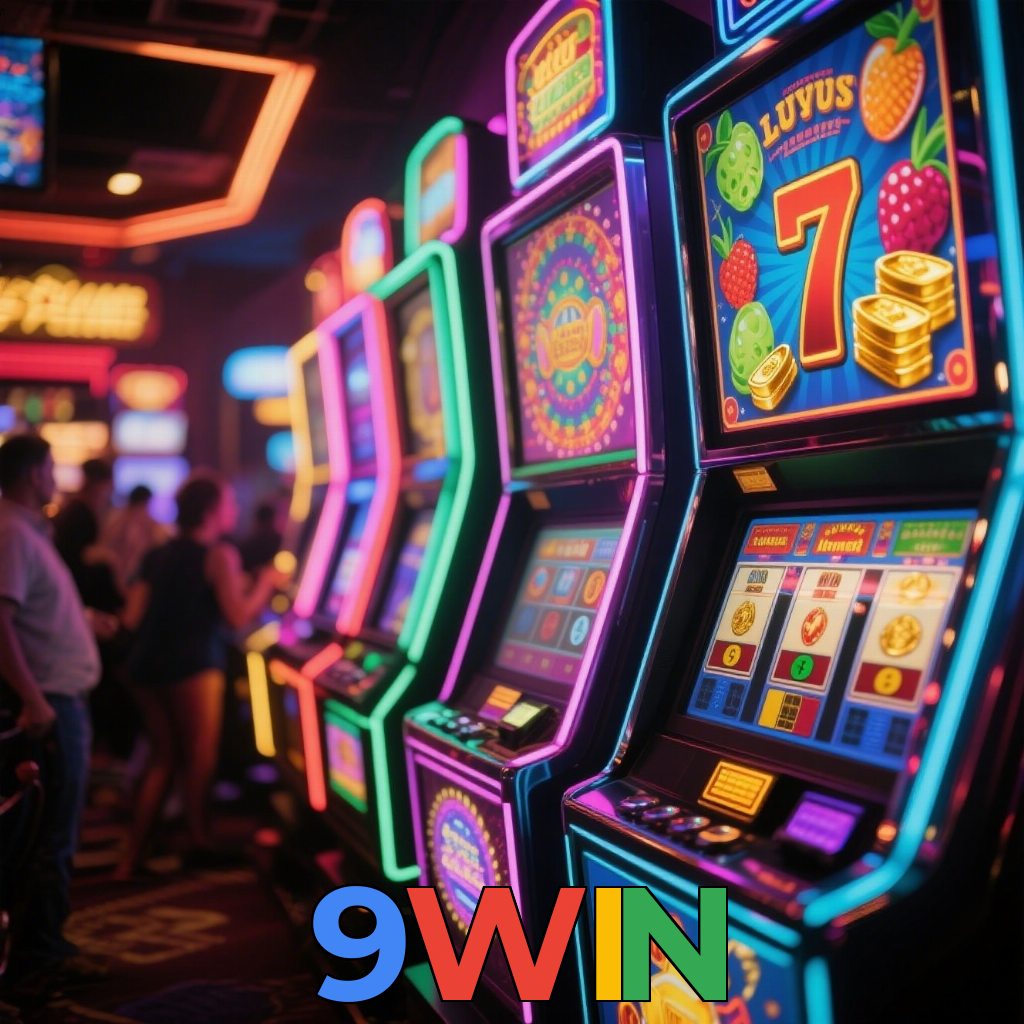 9WIN:Onde sua sorte encontra o melhor cassino online e as apostas no futebol!