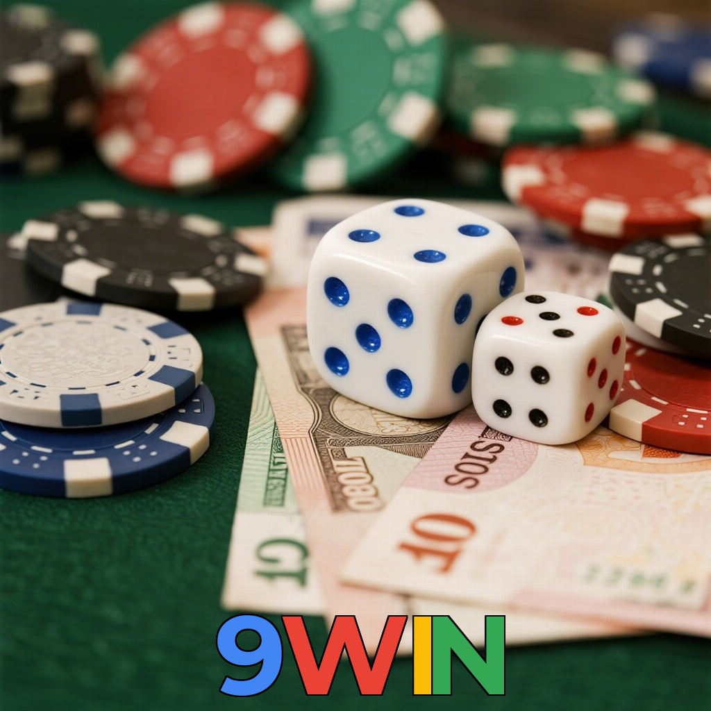 9WIN:Aposte nas melhores slots e conquiste grandes vitórias!