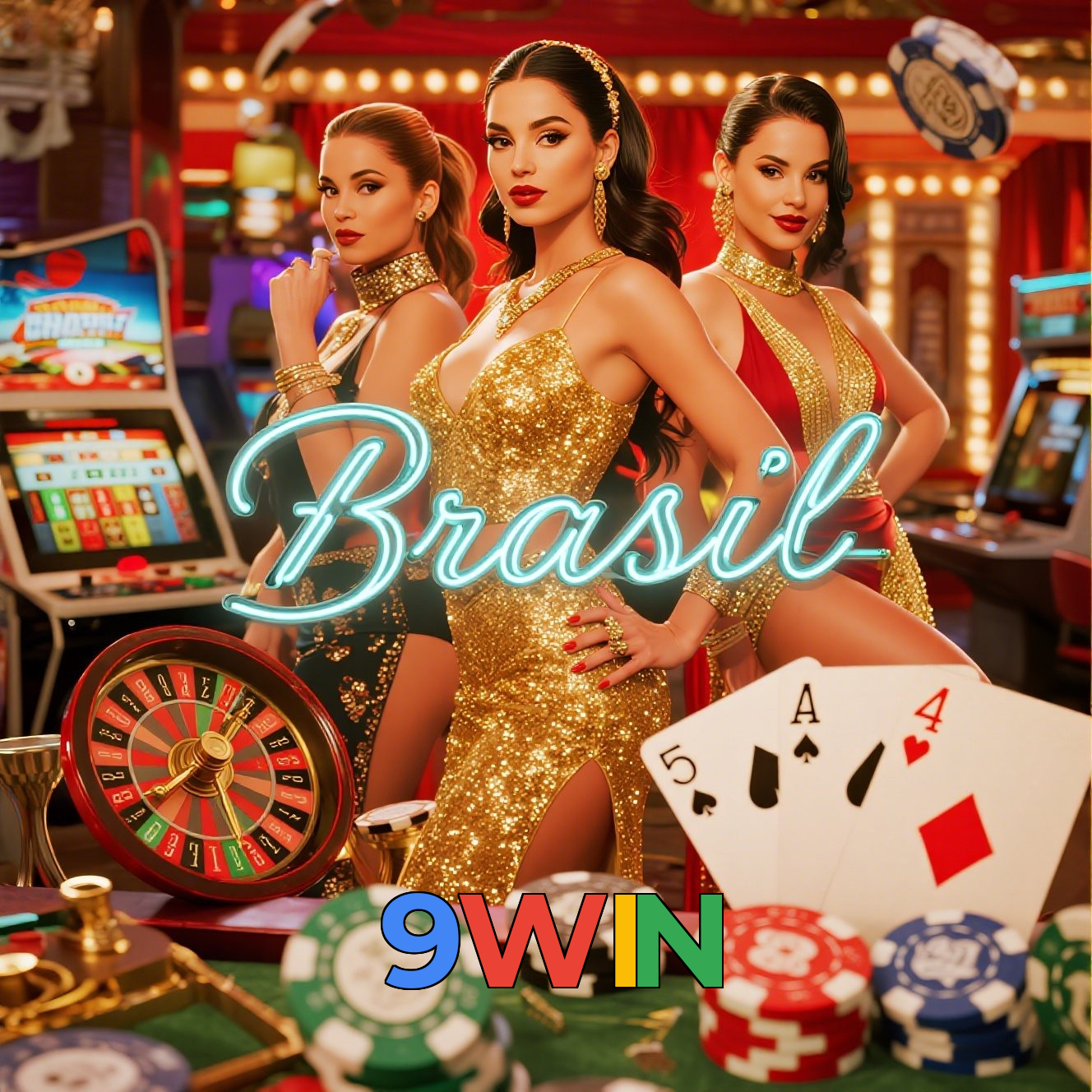 9WIN:Apostas em futebol e diversão em blackjack esperam por você!