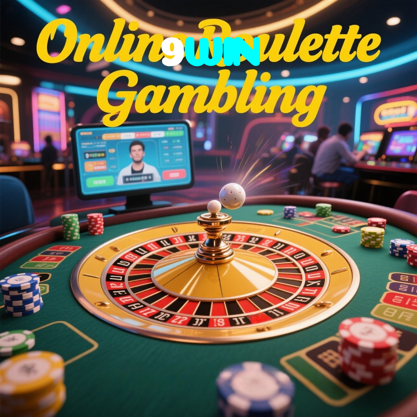 9WIN:Jogue futebol online e descubra o prazer de ganhar grandes prêmios!