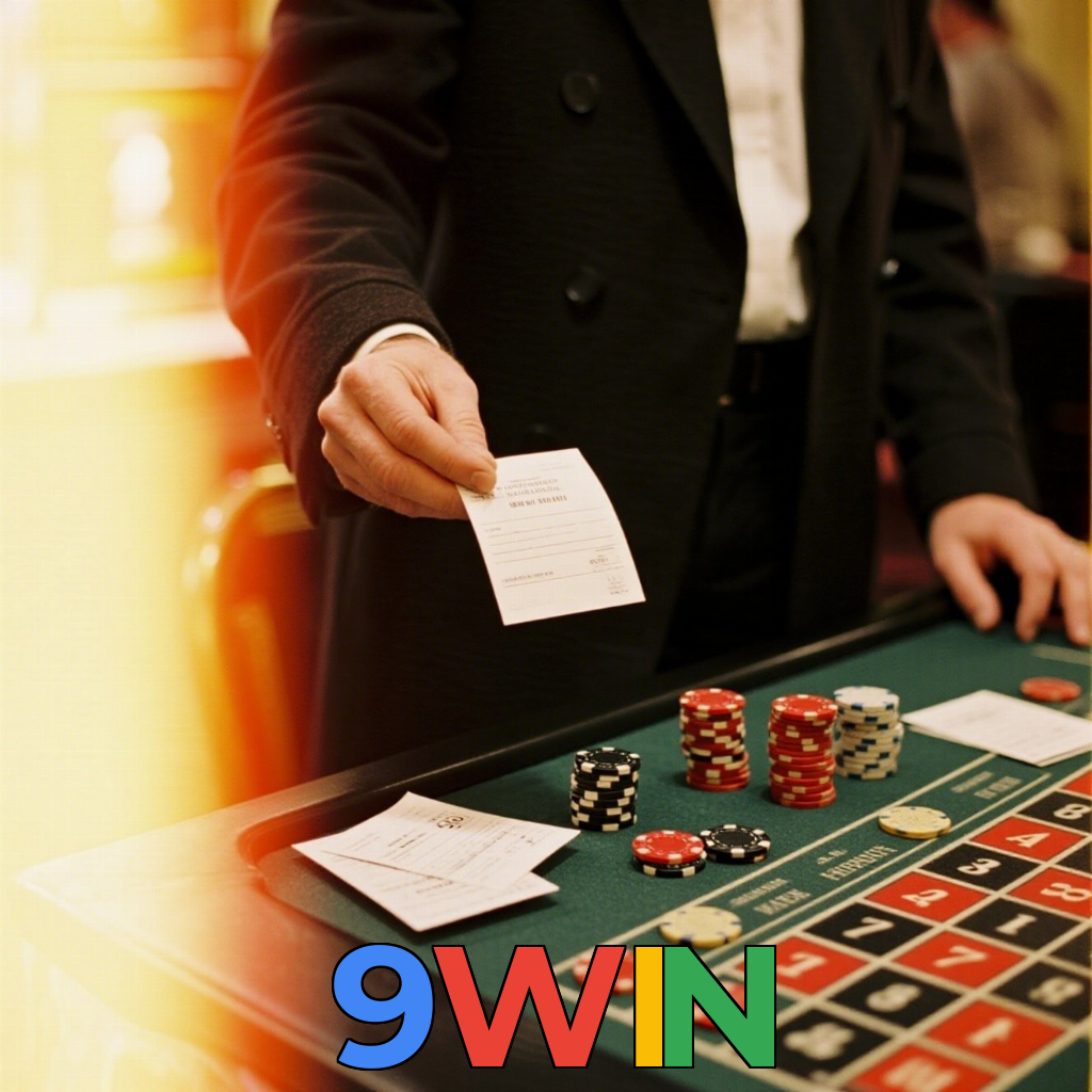 9WIN：O cassino online mais seguro para apostas em futebol e diversão com roleta!