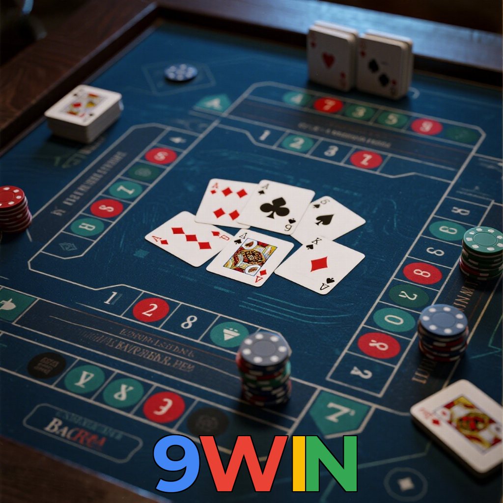 9WIN:Jogue poker, aposte no futebol e ganhe em grande estilo!