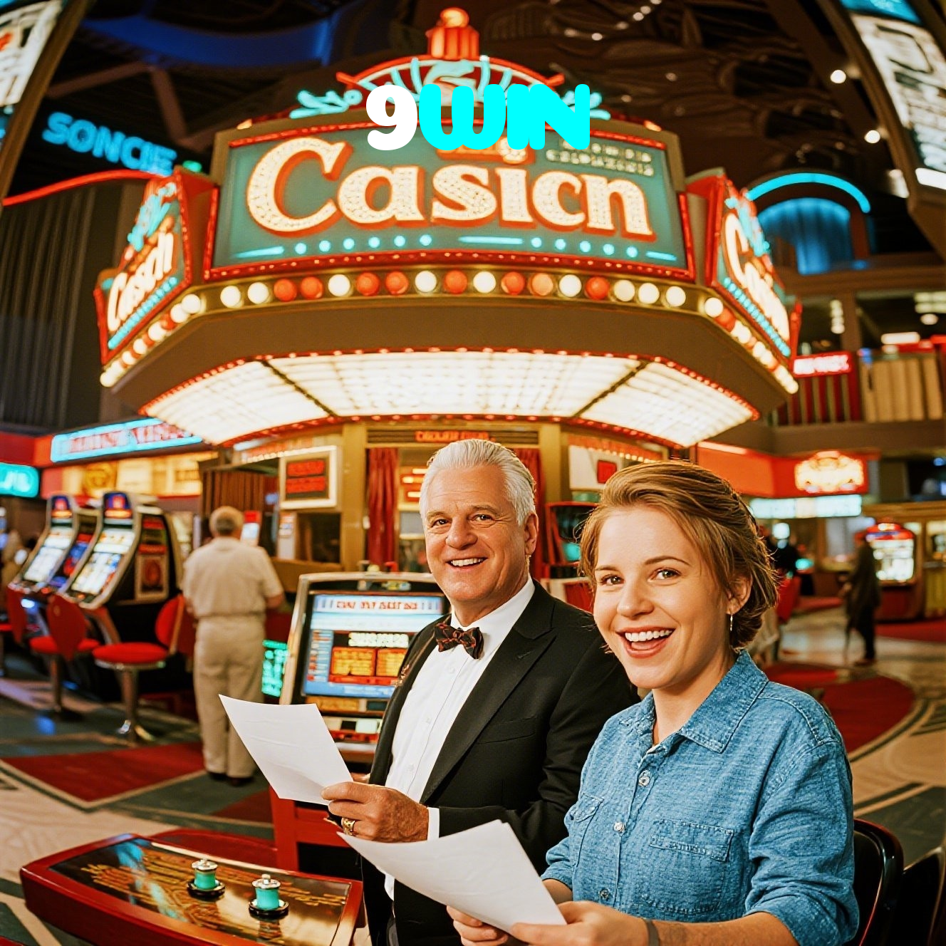 9WIN:Jogue os melhores jogos de cassino como blackjack e roleta, e aposte no futebol!