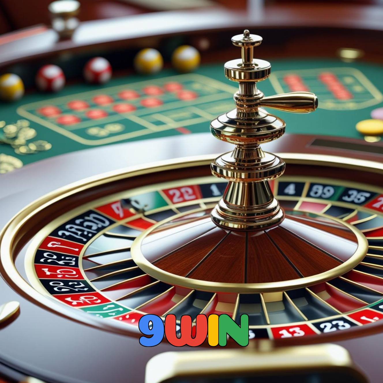 9WIN：Apostas no futebol e diversão com roleta e blackjack no nosso cassino online!