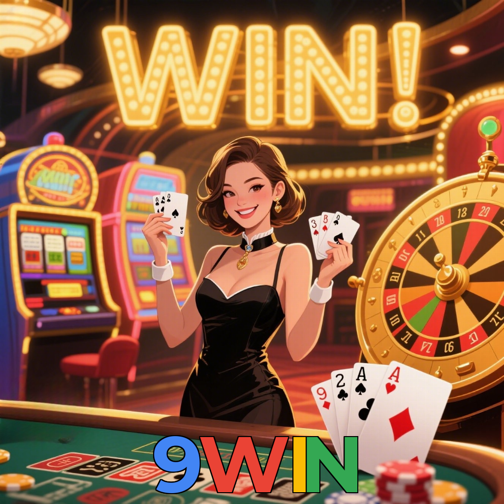 9WIN：Jogue futebol online e tenha a chance de conquistar grandes recompensas!