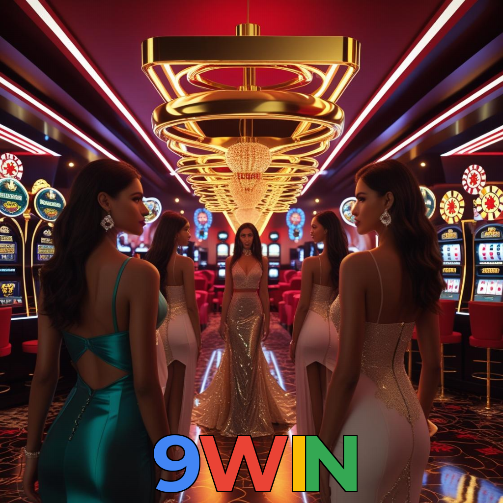 9WIN:A experiência de futebol ao vivo e cassino online mais emocionante espera por você!