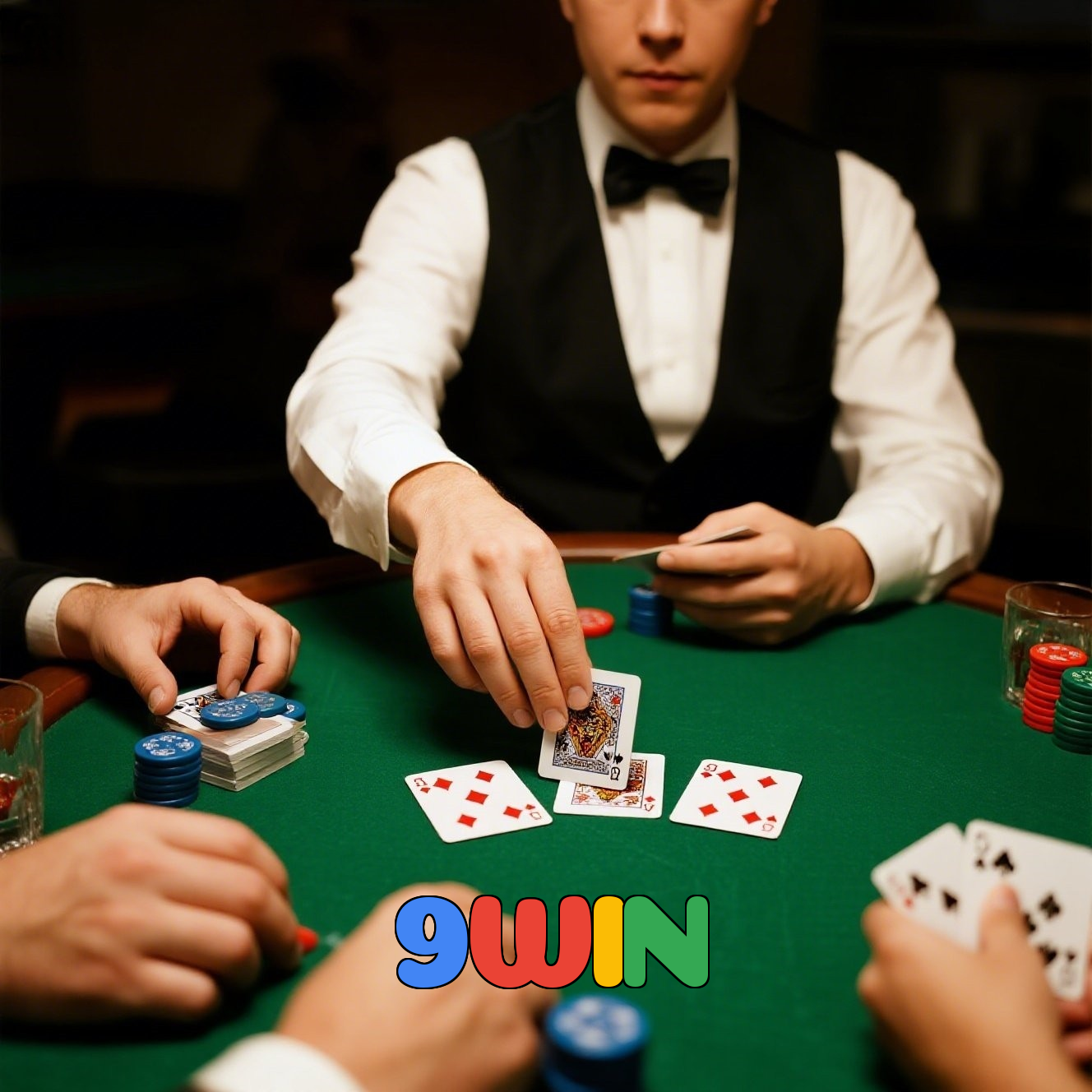 9WIN:Entre na ação! Aposte nas slots e conquiste grandes vitórias!