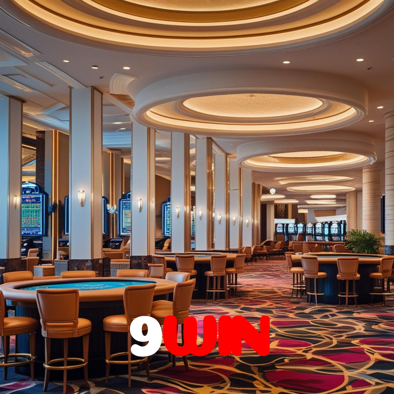 9WIN：Jogue poker, slots e aposte no futebol ao vivo com confiança!