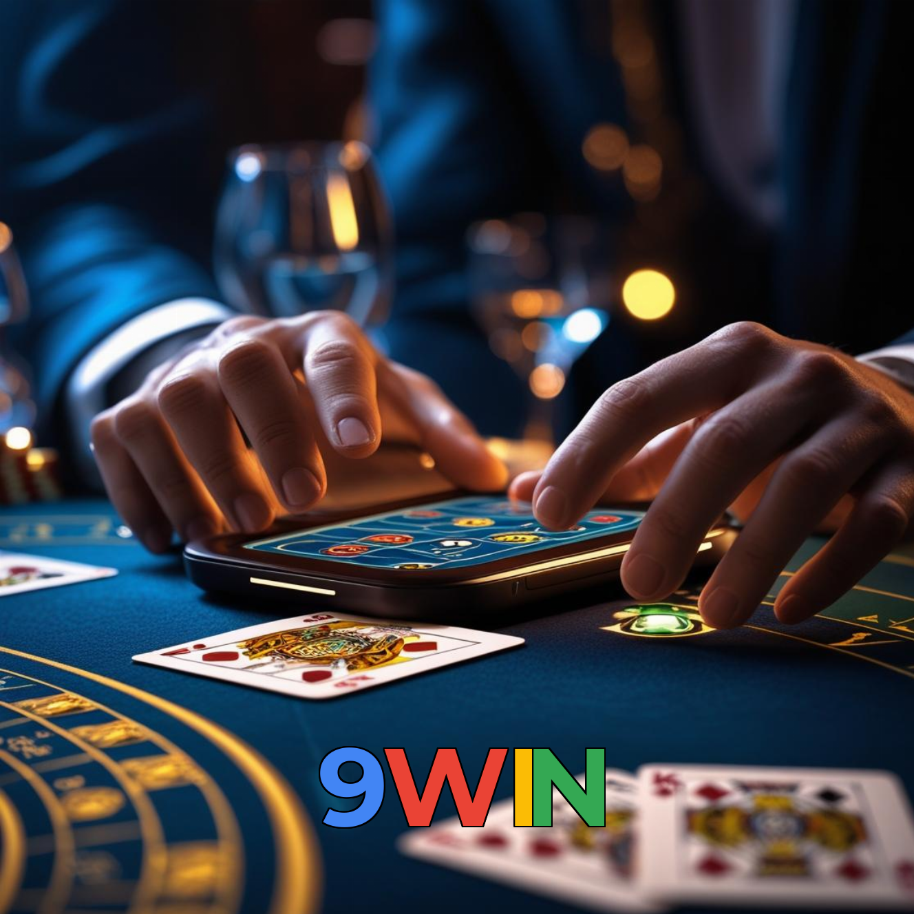 9WIN:Aposte no futebol online e veja suas vitórias se multiplicarem!