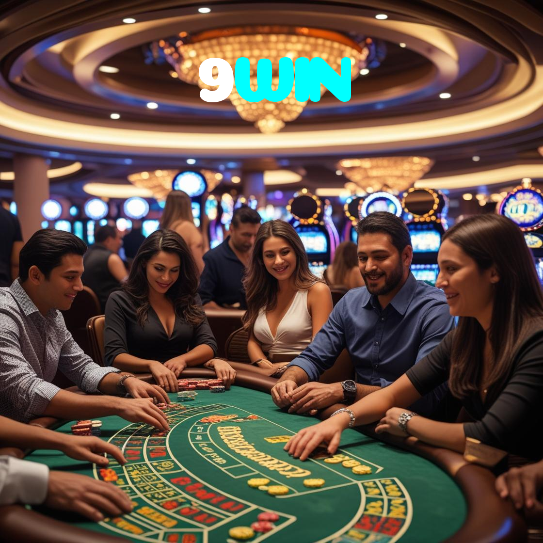 9WIN:Jogue slots, poker e aposte no futebol com grandes prêmios em jogo!