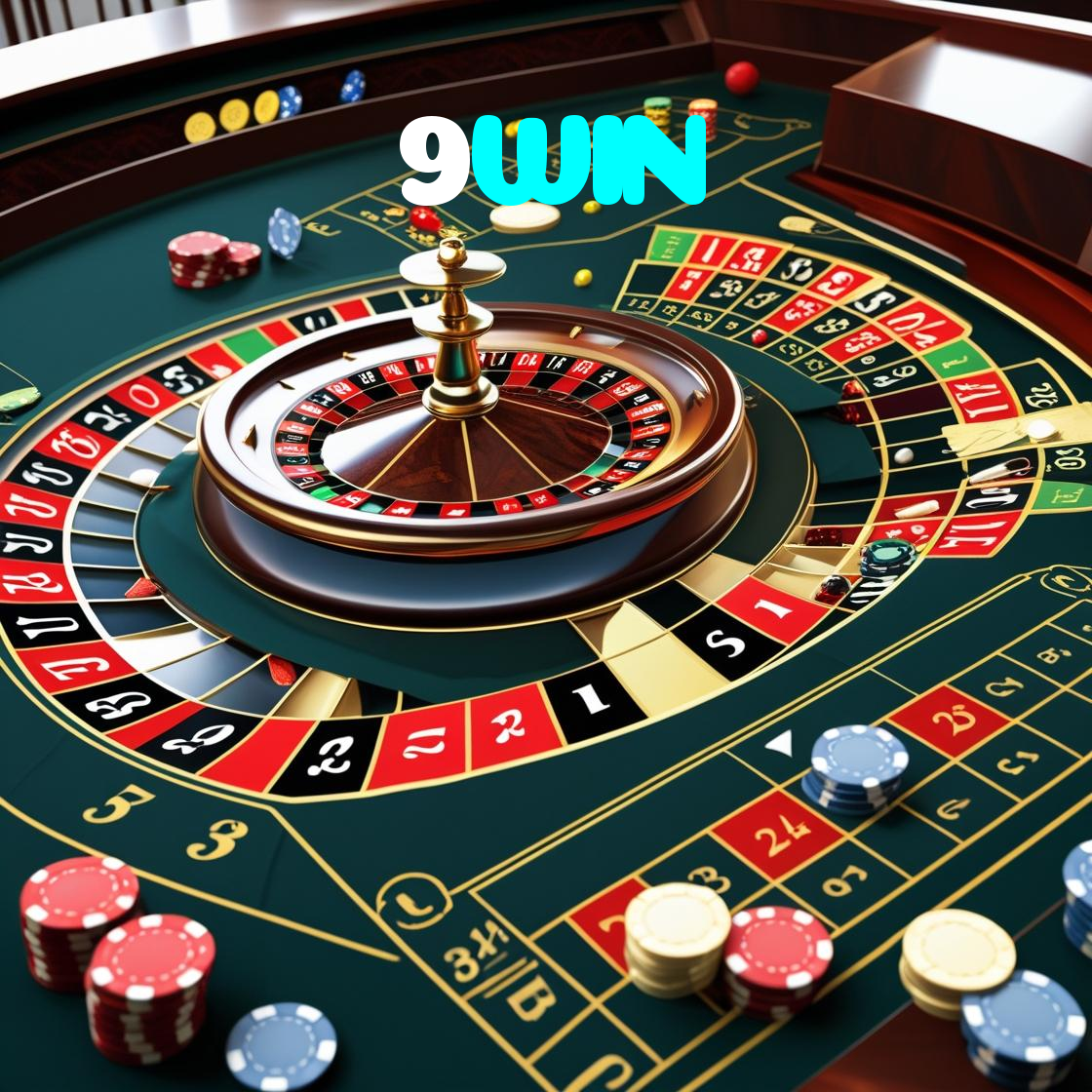 9WIN:Aposte nas mesas de poker e vença com estilo!