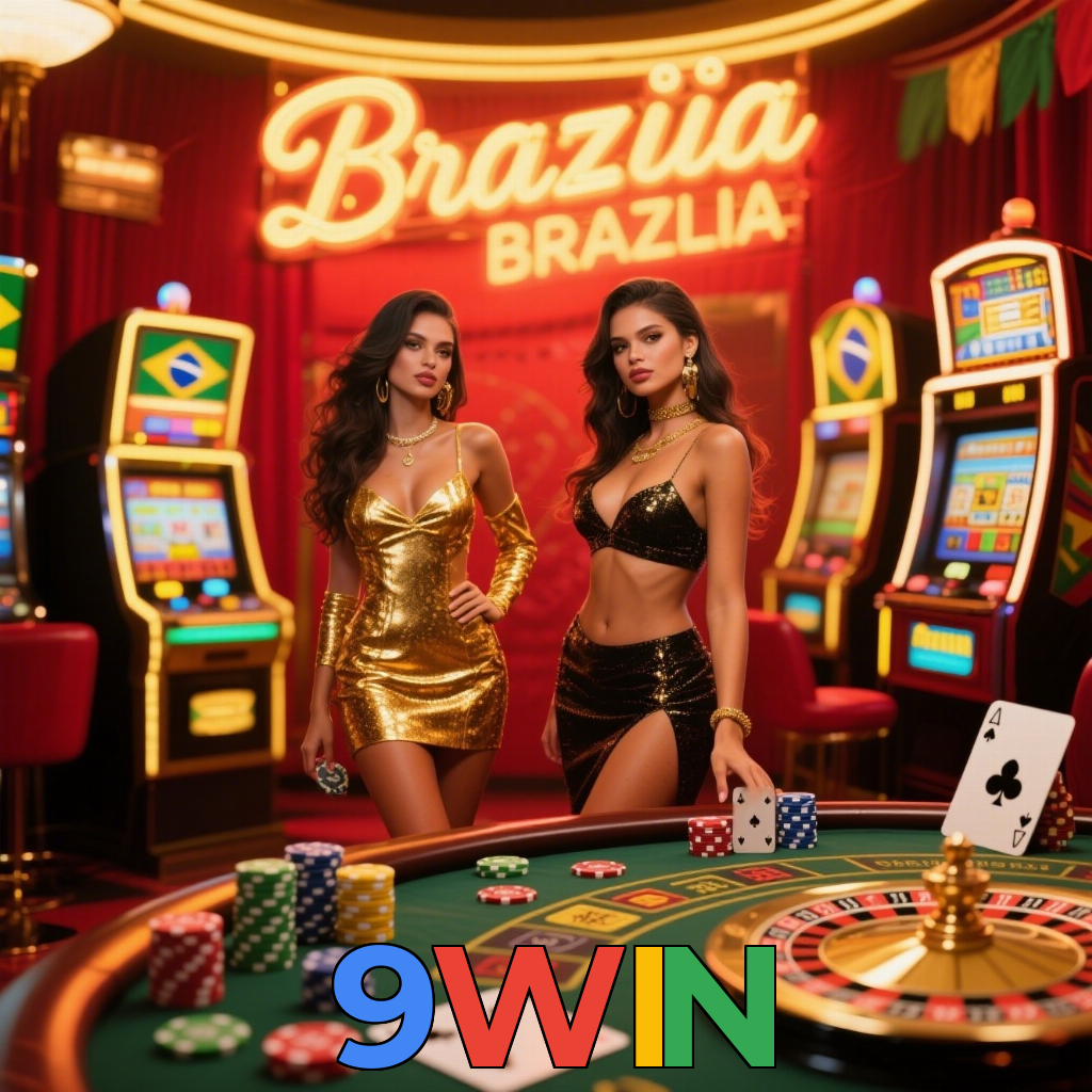 9WIN:Sua chance de ganhar começa no cassino online com poker e apostas no futebol!