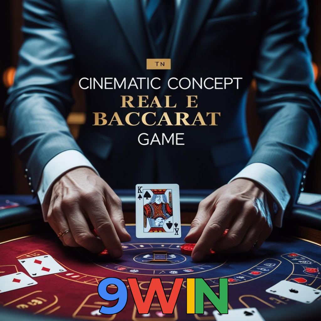 9WIN：Jogue poker como um profissional e vença agora mesmo!