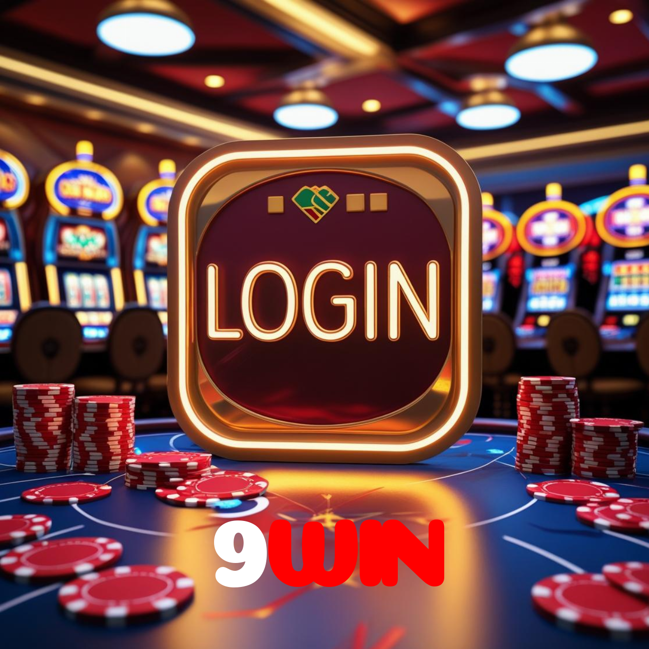 9WIN：Jogue poker, aposte no futebol e vença com grandes prêmios!