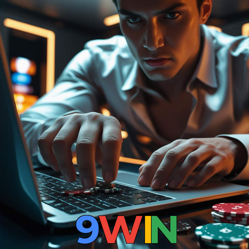 9WIN：Jogue blackjack e aposte no futebol para uma experiência completa!
