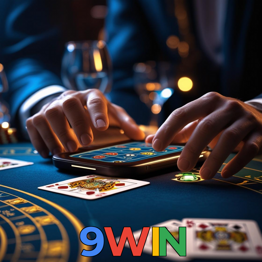 9WIN:A roleta te espera para grandes vitórias! Aposte agora!