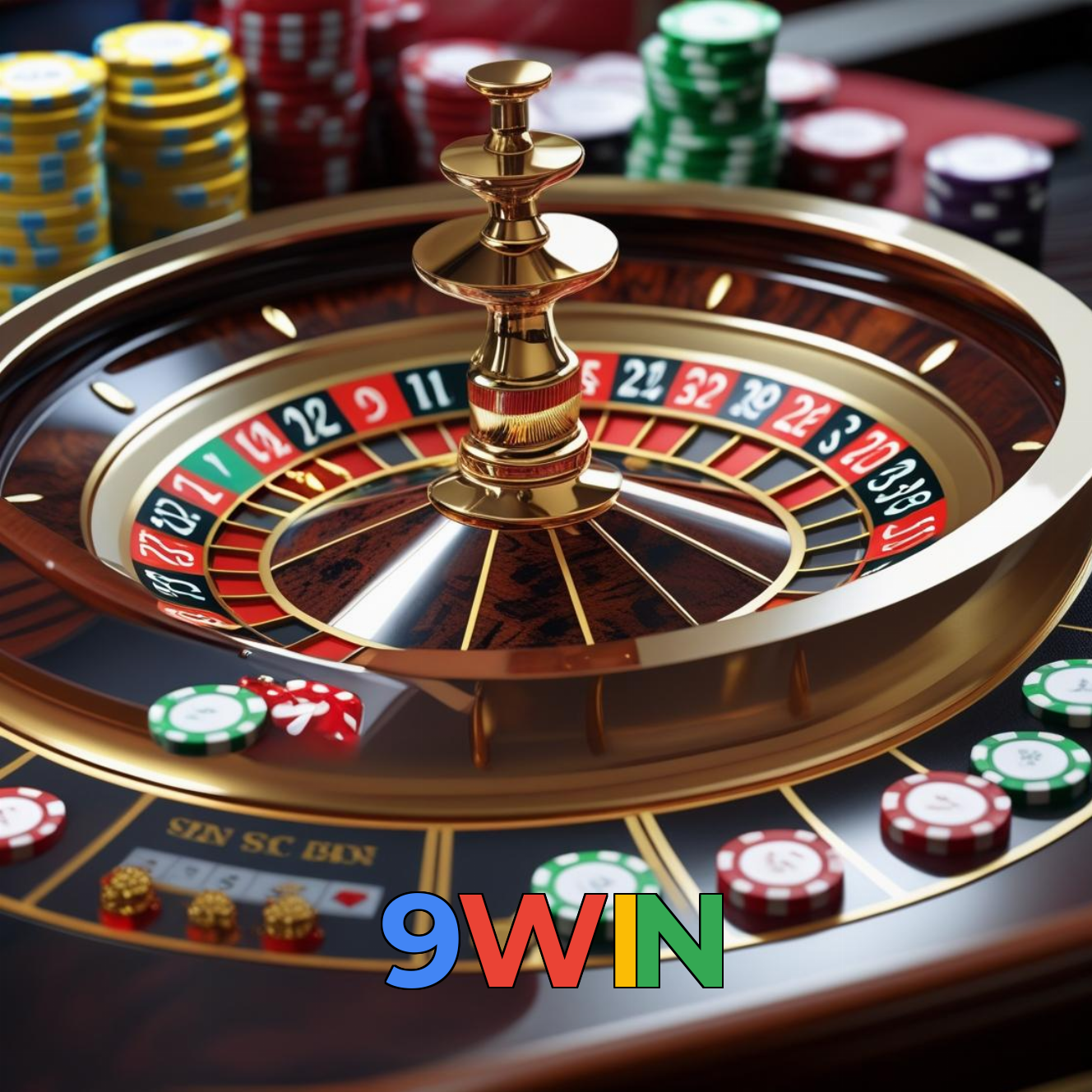 9WIN:Seu time na vitória e os jackpots no cassino online te esperam!