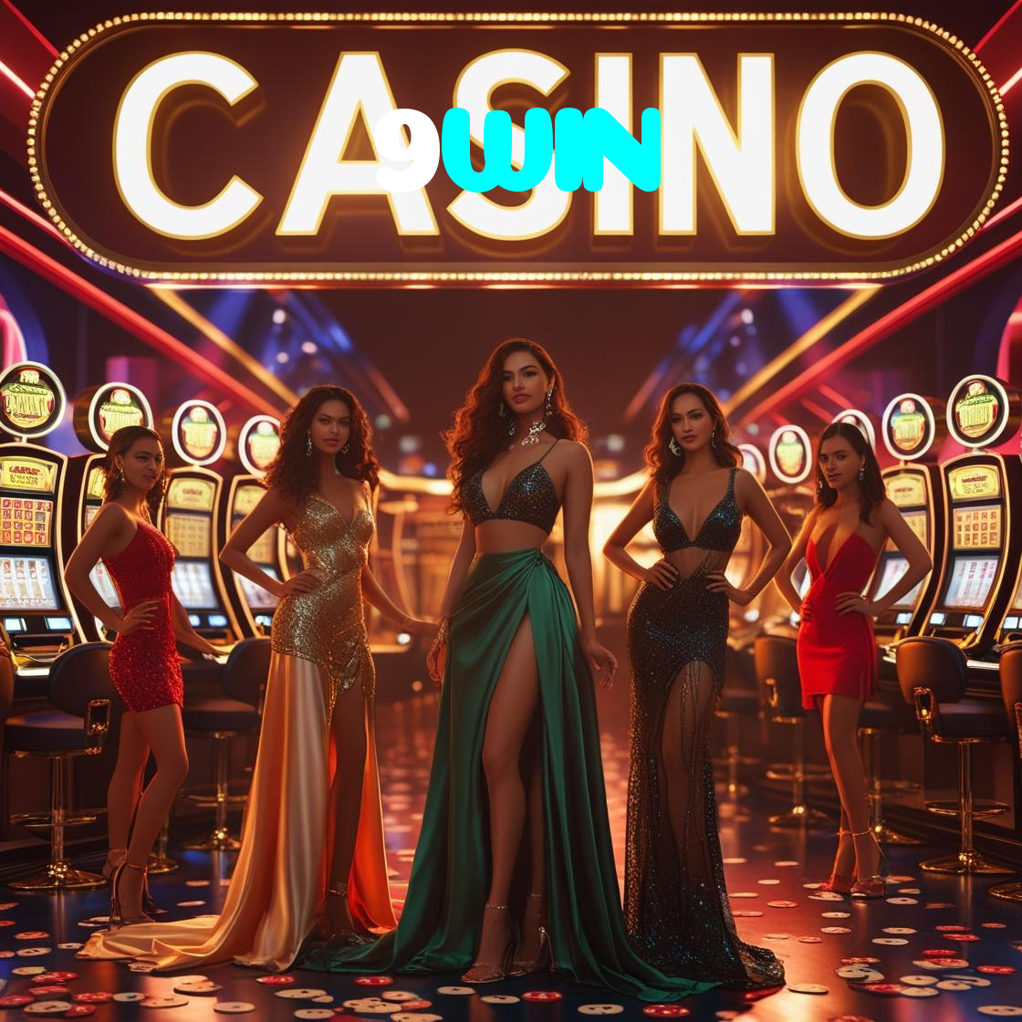 9WIN：Sua sorte começa com as melhores apostas no futebol e no cassino!