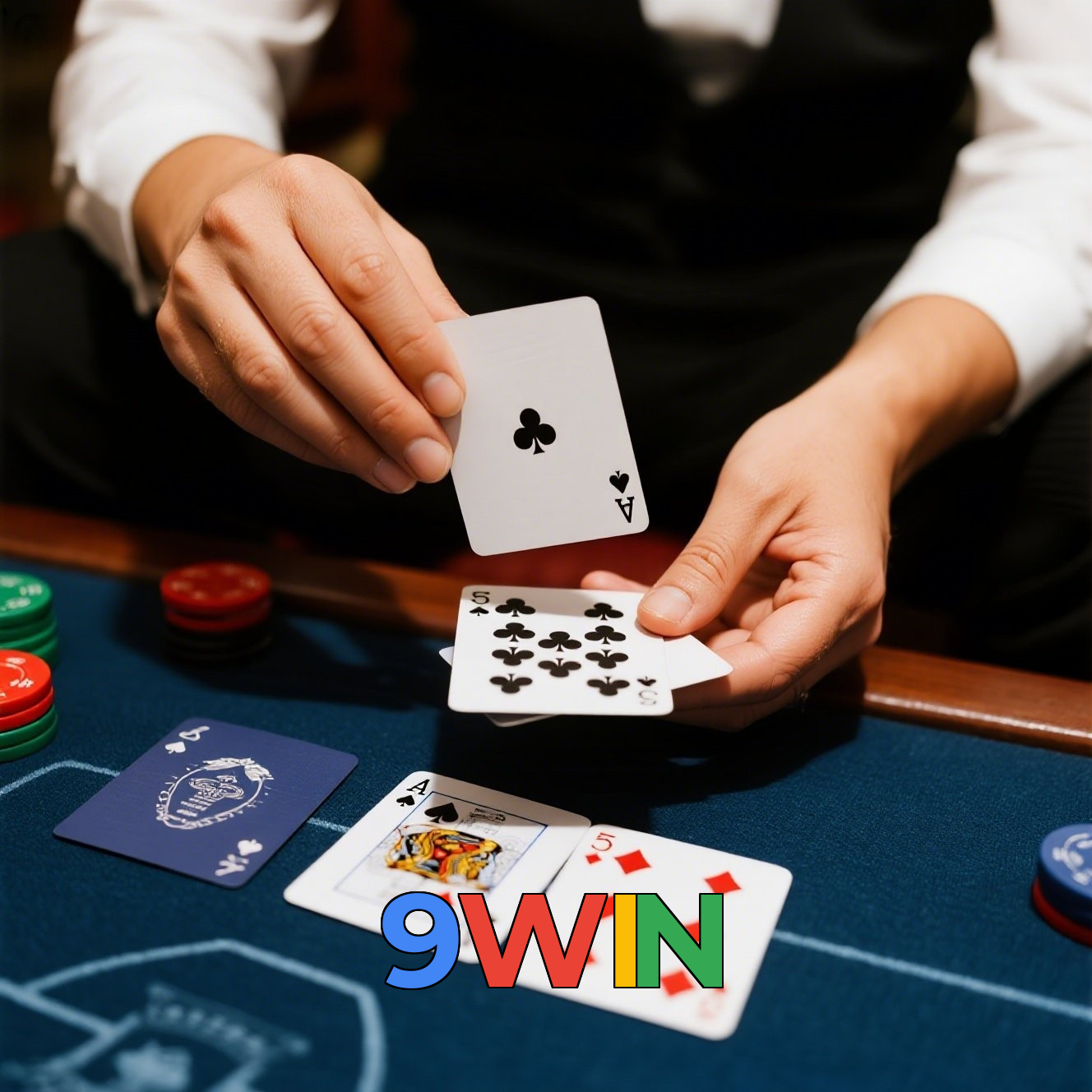 9WIN:O cassino mais confiável para jogar blackjack e apostar no futebol!