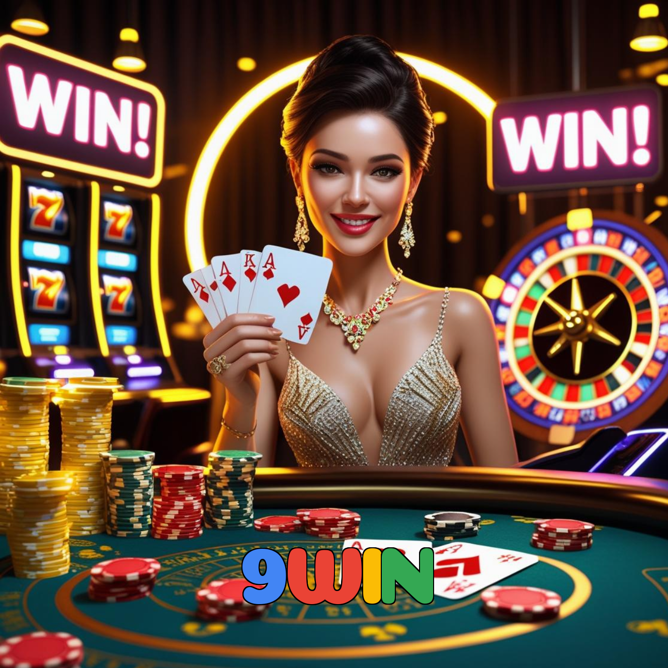 9WIN:Jogue slots, aposte no futebol e vença com confiança no nosso cassino!