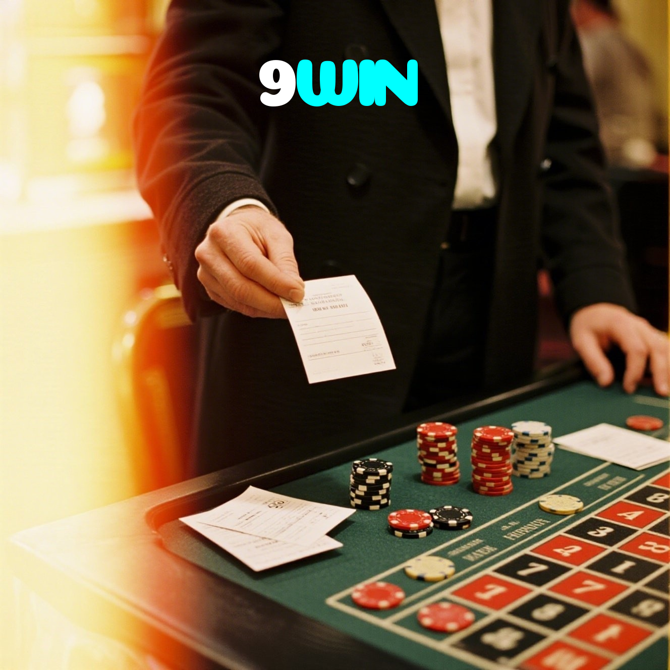 9WIN:As maiores vitórias estão te esperando nas nossas slots online!