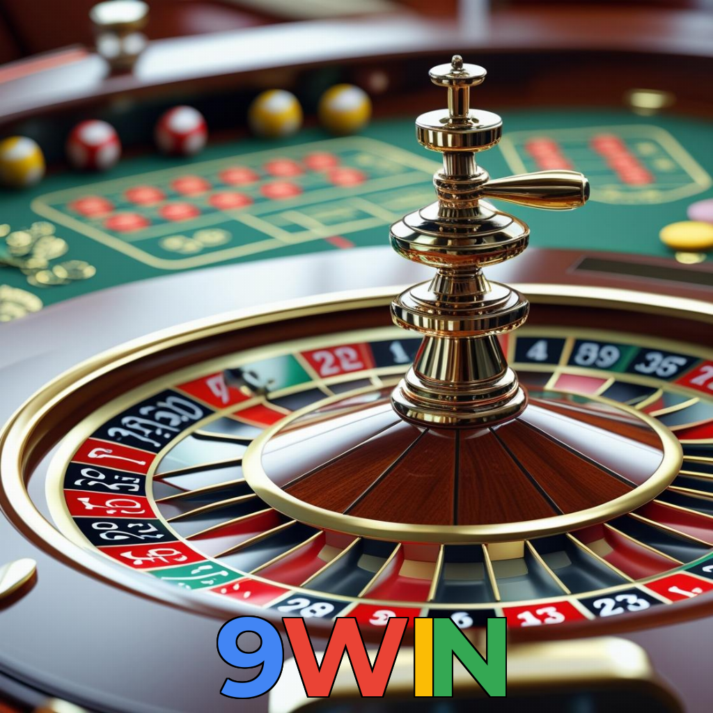 9WIN:Aposte nas melhores slots e conquiste vitórias impressionantes!