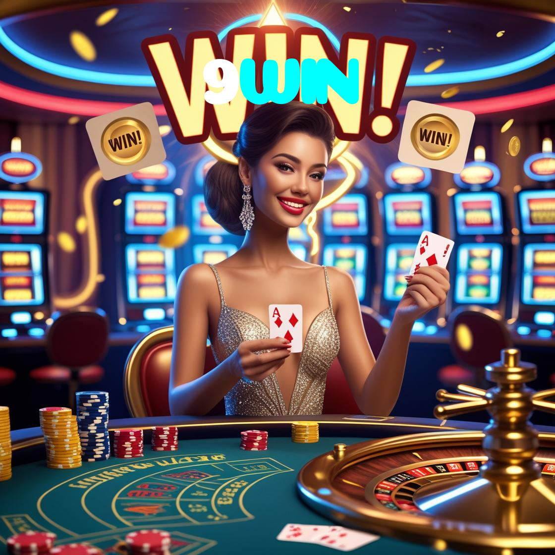 9WIN:Jogue poker e aposte no futebol com segurança e grandes prêmios!