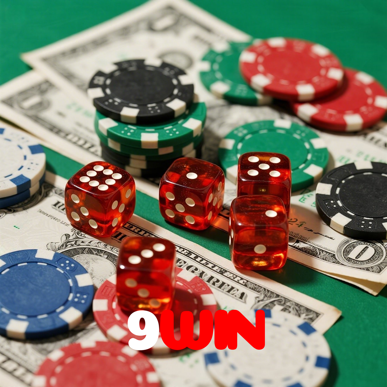 9WIN：Aposte no futebol e ganhe prêmios em blackjack e roleta online!