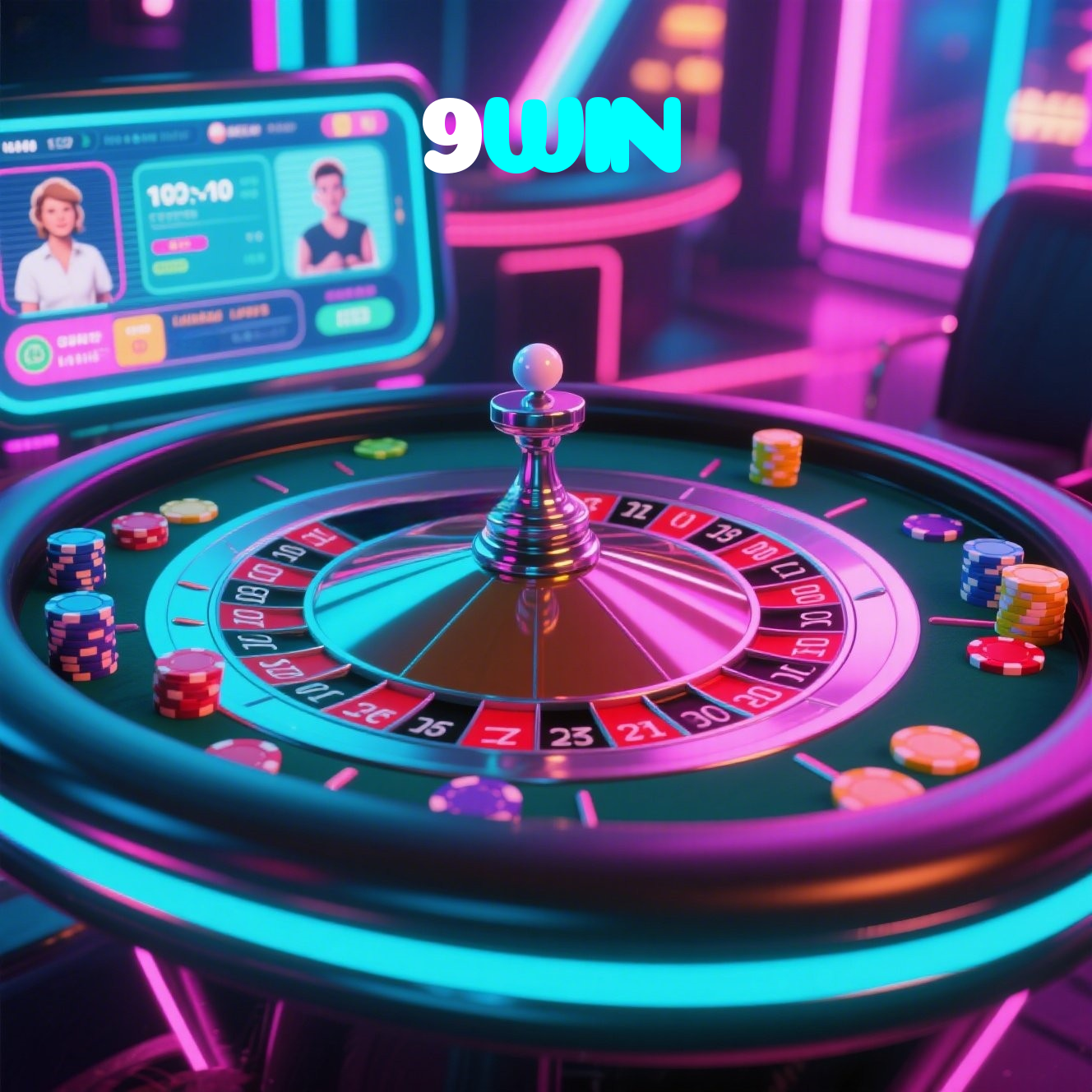 9WIN:Vença no blackjack e conquiste prêmios sensacionais!