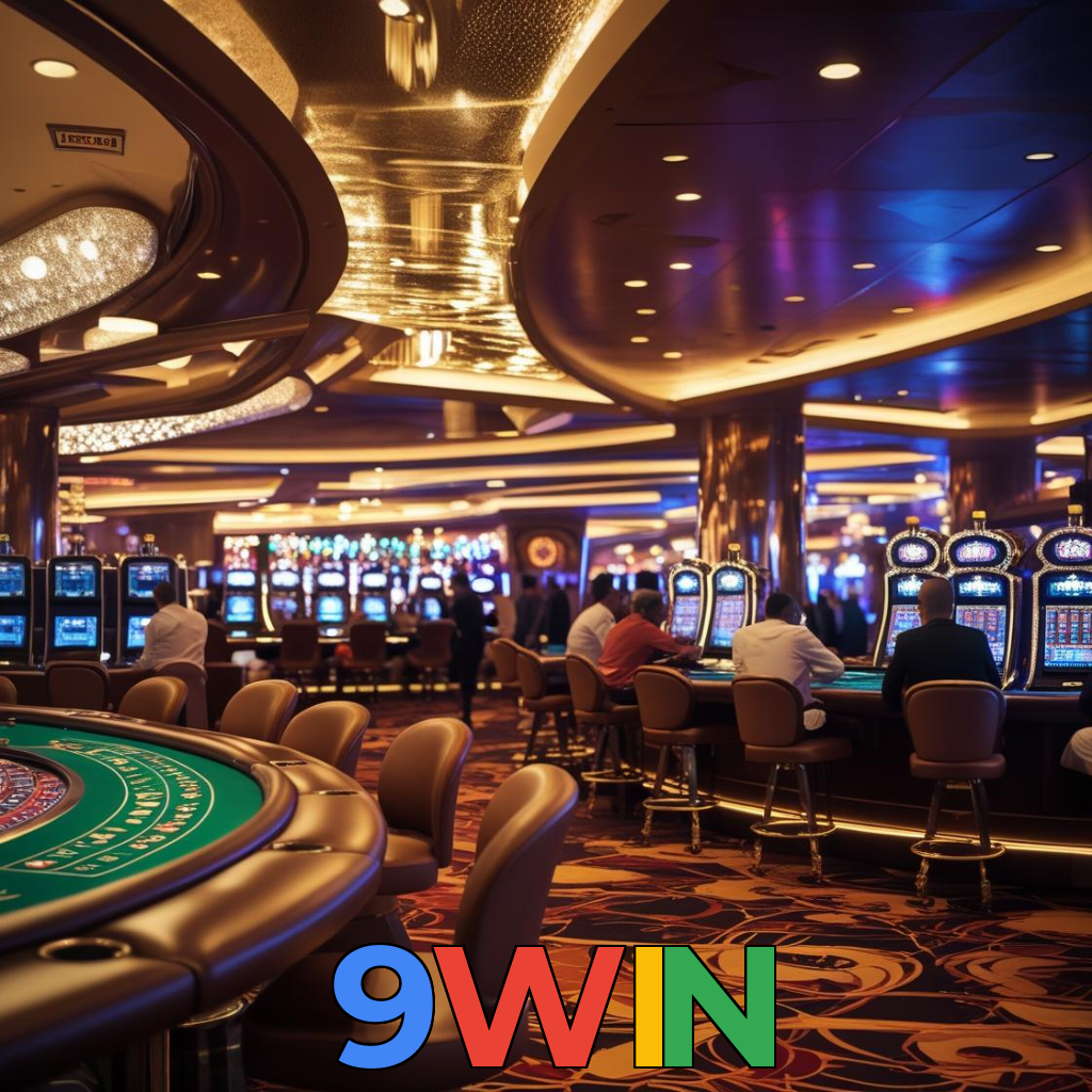 9WIN:Jogue nas mesas de poker e ganhe prêmios incrÃveis!
