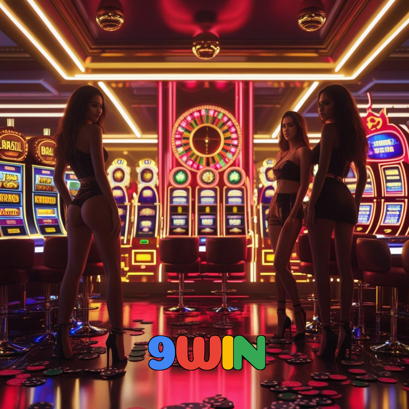 9WIN：Apostas ao vivo no futebol e grandes vitórias em blackjack esperam por você!