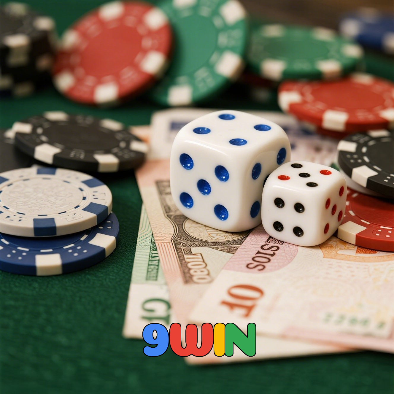 9WIN：Jogue poker e conquiste a vitória nas cartas!