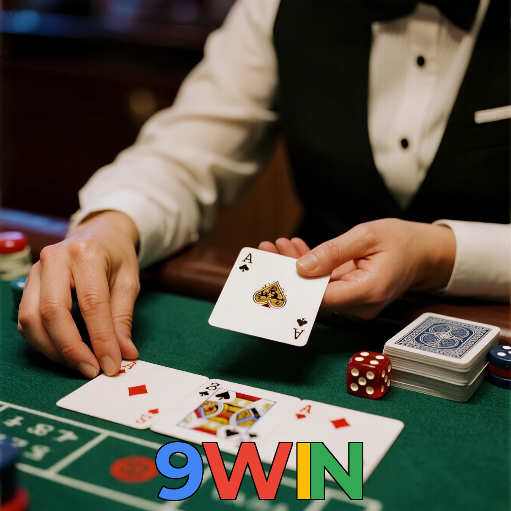 9WIN:Jogue blackjack e aposte no futebol para uma experiência completa!