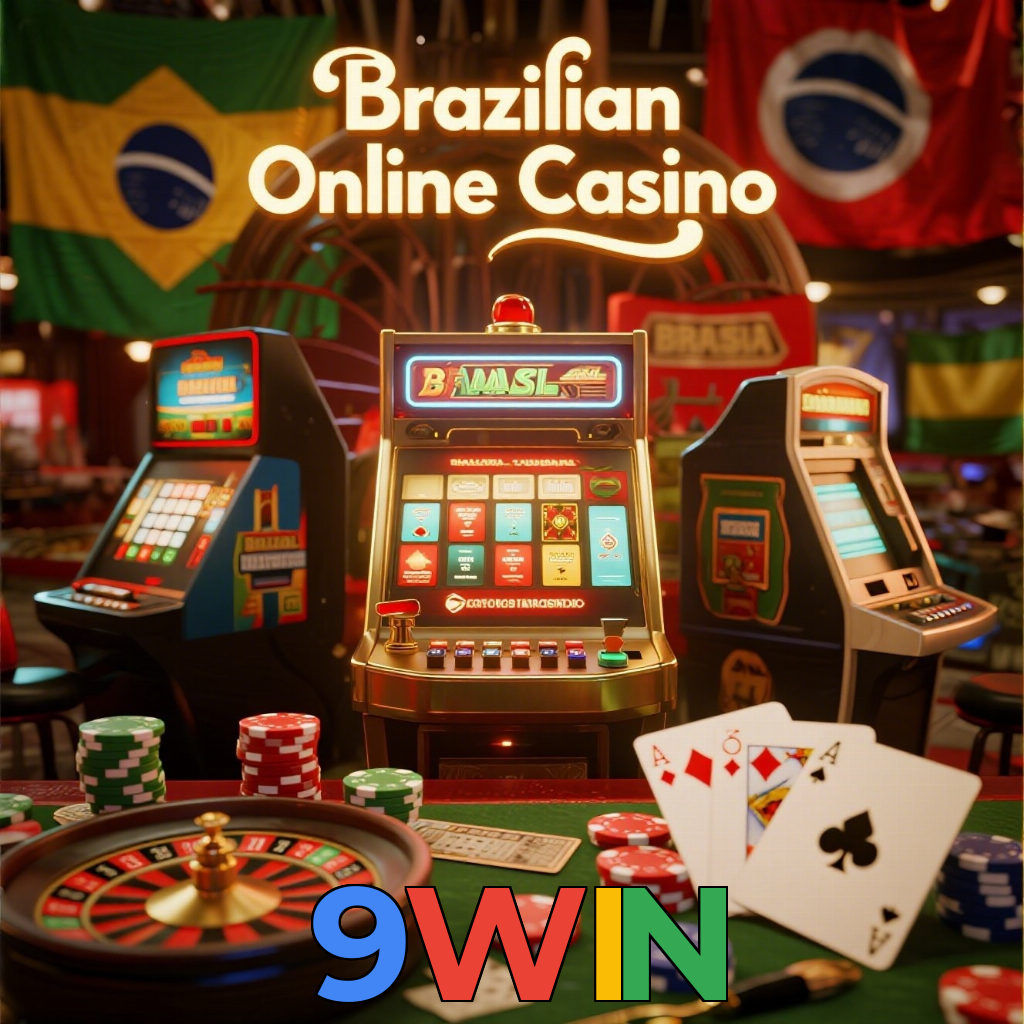 9WIN：A roleta te espera para grandes vitórias! Aposte agora!