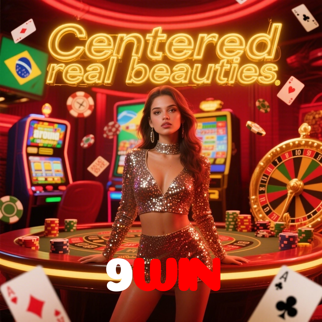 9WIN:Jogue poker, roleta e aposte no futebol para uma experiência épica!