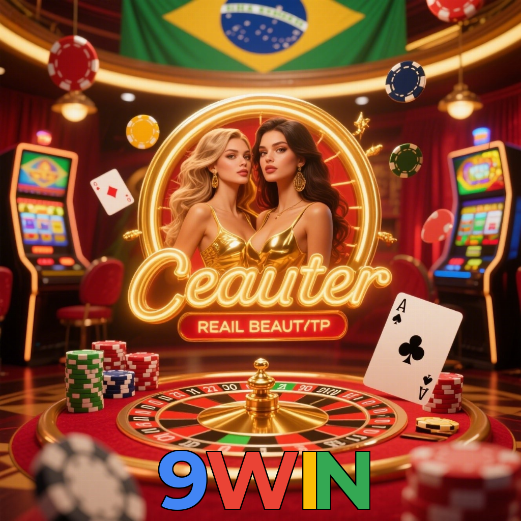 9WIN：Aposte no futebol e vença nas mesas de blackjack no cassino online!