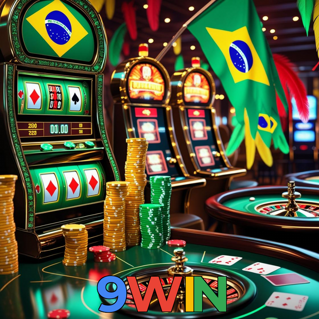 9WIN:Aposte no futebol e jogue os melhores jogos de cassino com segurança!