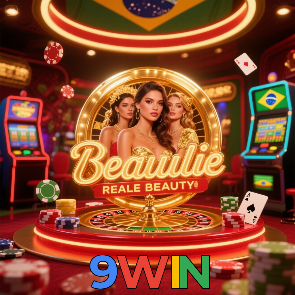 9WIN:Jogue poker, aposte no futebol e ganhe prêmios incríveis no cassino!