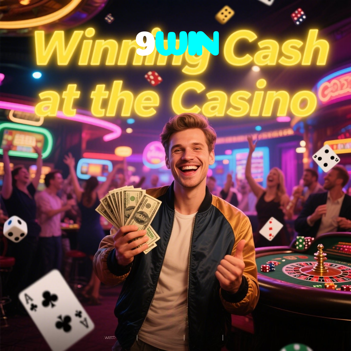 9WIN:Onde o futebol e o cassino online se encontram para diversão sem fim!