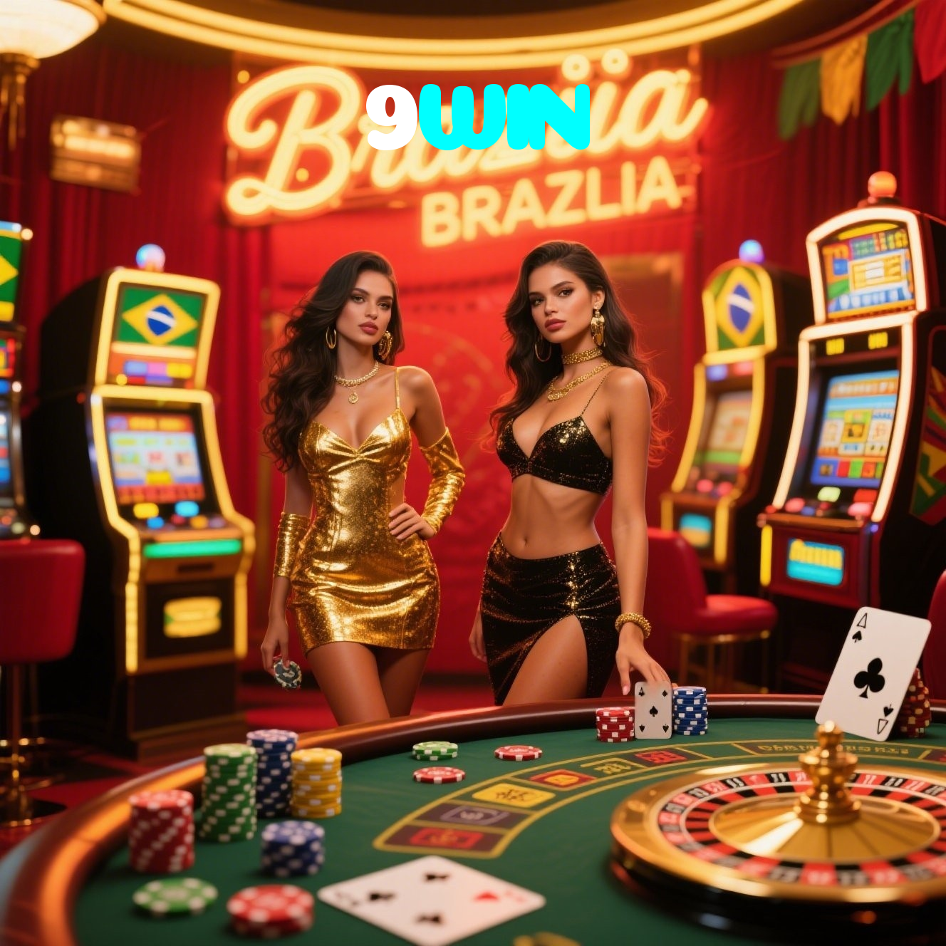 9WIN:Aposte no futebol e ganhe em roleta e blackjack no nosso cassino!