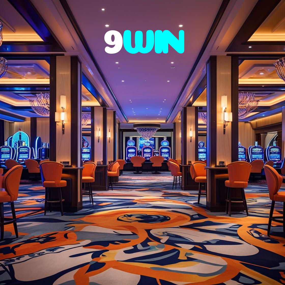 9WIN：Vença no blackjack e leve grandes prêmios para casa!