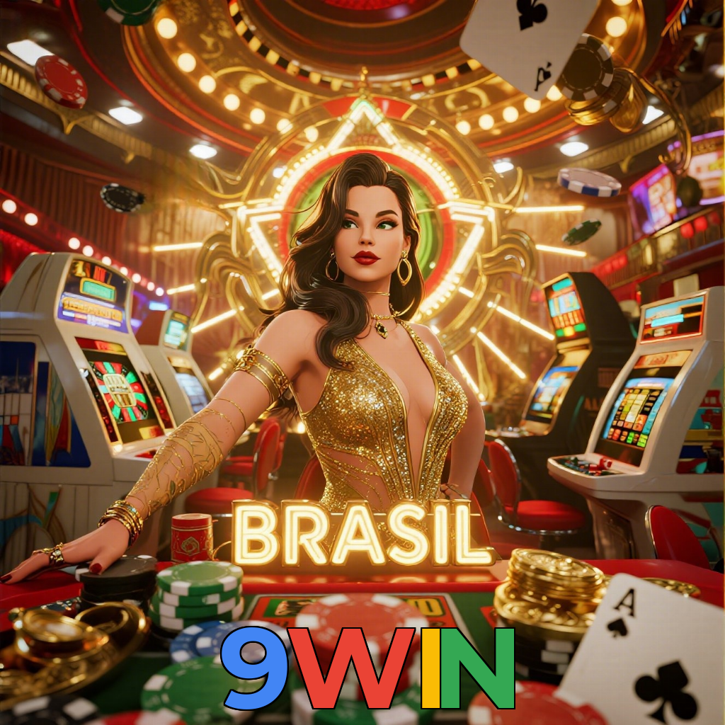 9WIN：Jogue futebol online e leve para casa grandes vitórias!