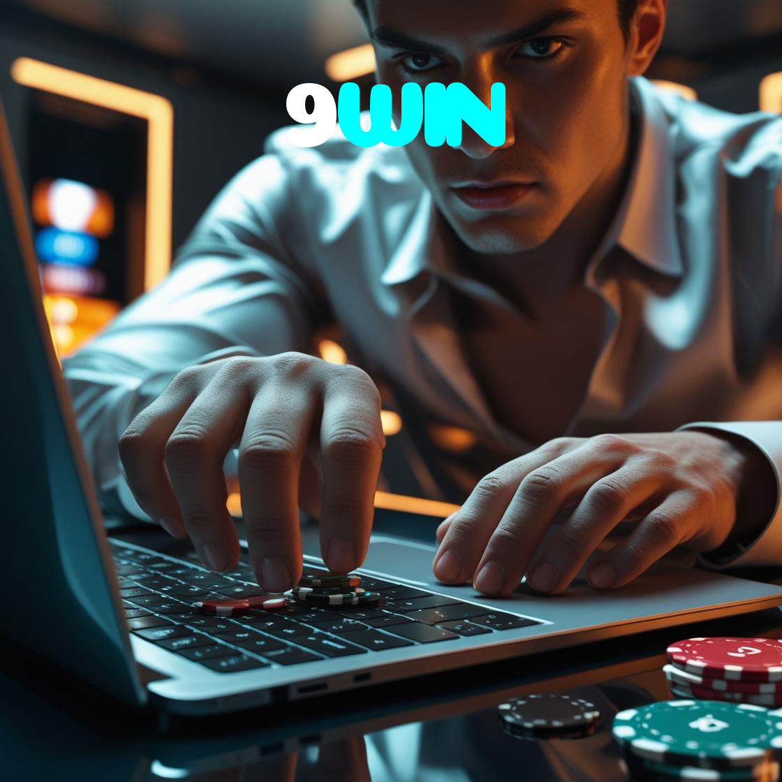 9WIN:Aposte no futebol e ganhe prêmios em slots e roleta ao vivo!