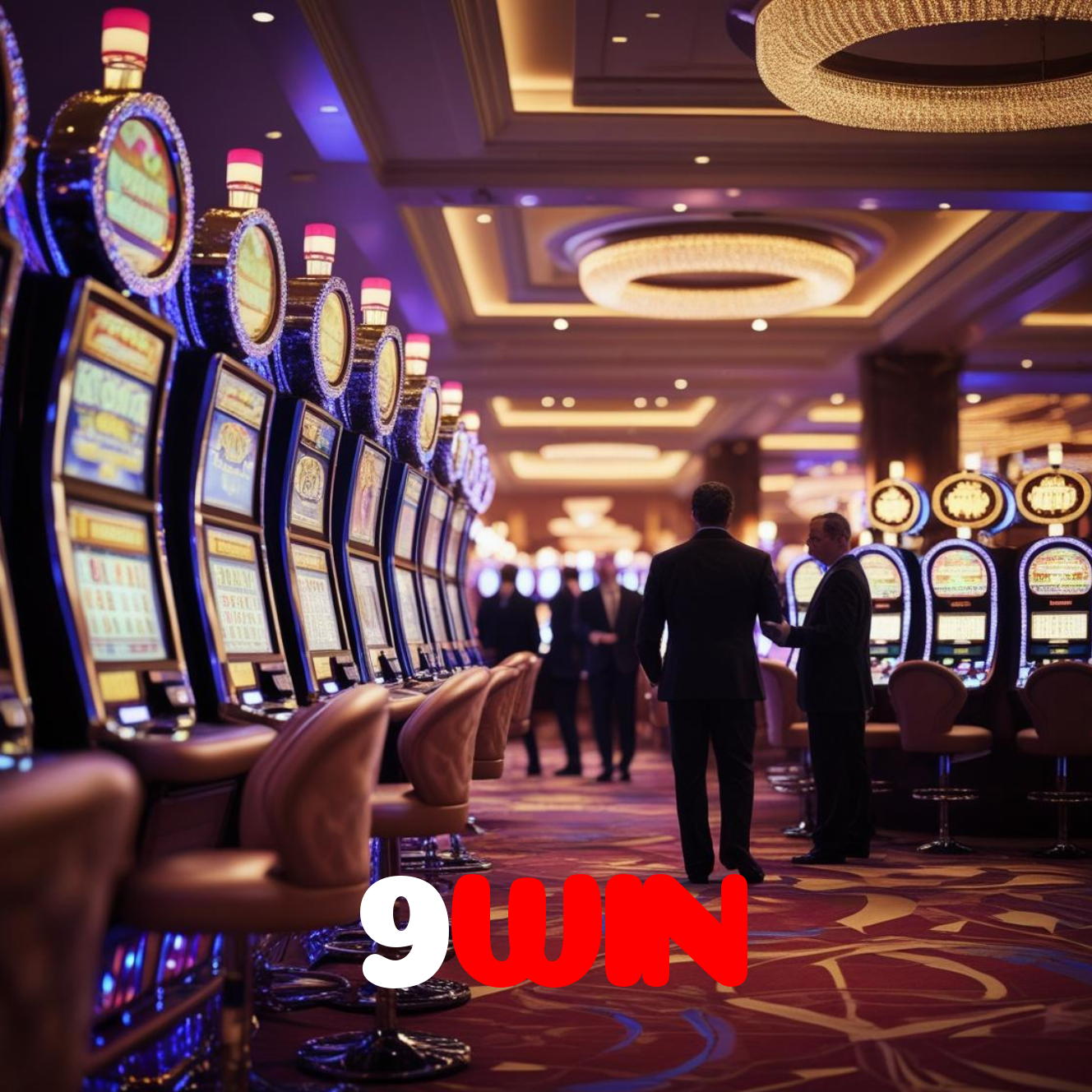 9WIN：O melhor cassino para apostar no futebol e ganhar prêmios em blackjack!